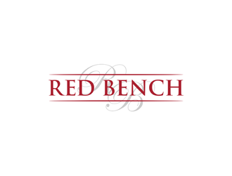 Red Bench logo design by alby