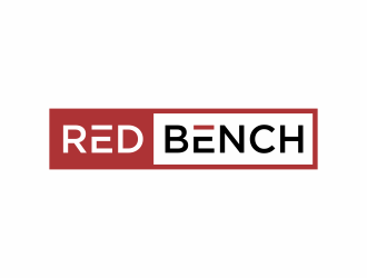 Red Bench logo design by eagerly