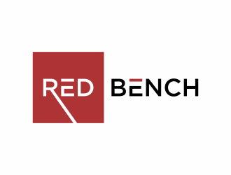 Red Bench logo design by eagerly