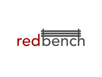 Red Bench logo design by ingepro