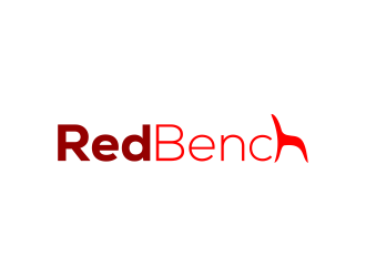 Red Bench logo design by ingepro