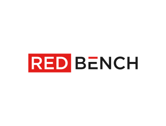 Red Bench logo design by haidar
