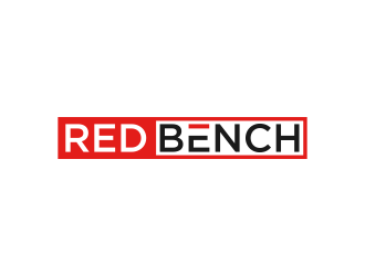 Red Bench logo design by haidar