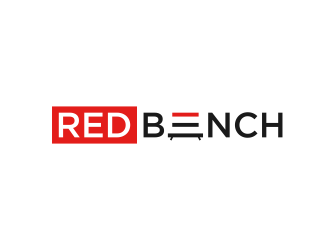Red Bench logo design by haidar