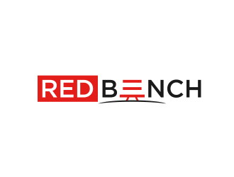 Red Bench logo design by haidar