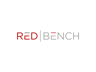 Red Bench logo design by ora_creative