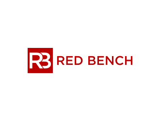 Red Bench logo design by ora_creative