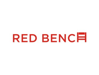 Red Bench logo design by sabyan