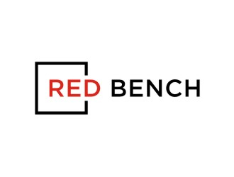 Red Bench logo design by sabyan
