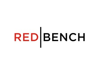 Red Bench logo design by sabyan