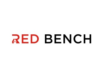 Red Bench logo design by sabyan
