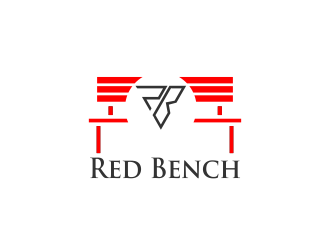 Red Bench logo design by fasto99