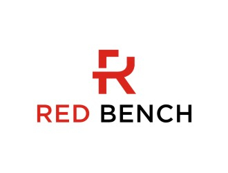 Red Bench logo design by sabyan