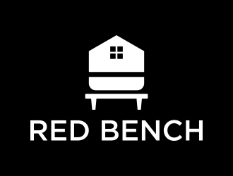 Red Bench logo design by Galfine