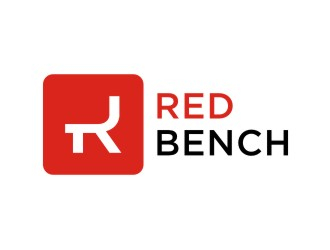 Red Bench logo design by sabyan