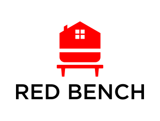 Red Bench logo design by Galfine