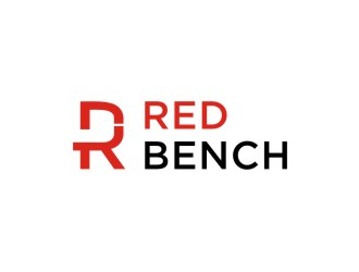 Red Bench logo design by sabyan
