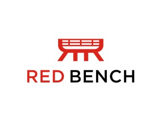 Red Bench logo design by sabyan