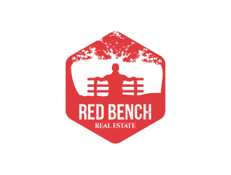 Red Bench logo design by SmartTaste