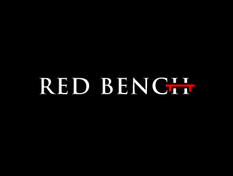 Red Bench logo design by SOLARFLARE