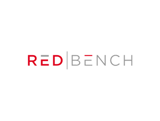 Red Bench logo design by jancok