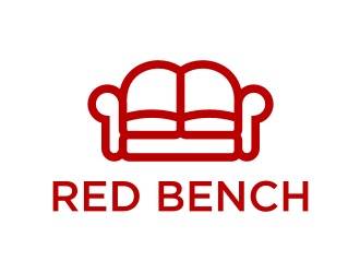 Red Bench logo design by larasati