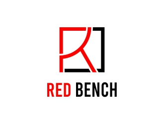 Red Bench logo design by KaySa
