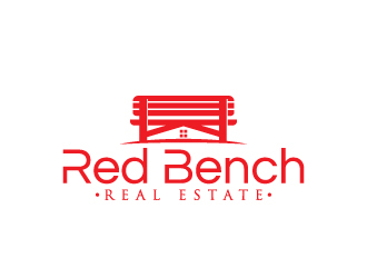Red Bench logo design by yans