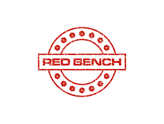Red Bench logo design by goblin