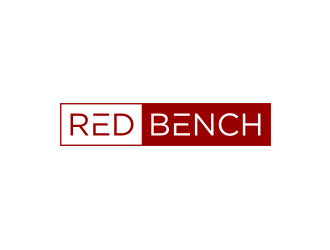 Red Bench logo design by RatuCempaka