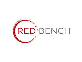 Red Bench logo design by RatuCempaka