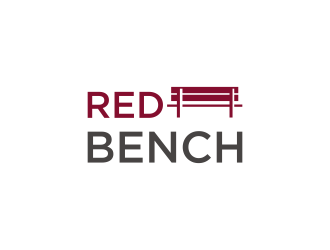 Red Bench logo design by luckyprasetyo