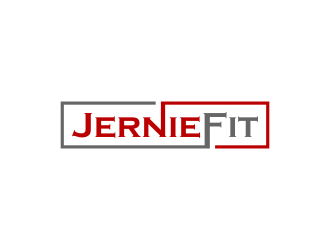 JernieFit logo design by FirmanGibran