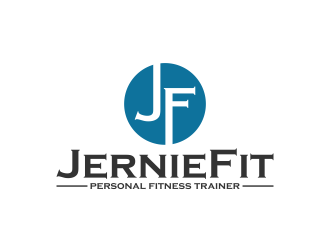 JernieFit logo design by FirmanGibran