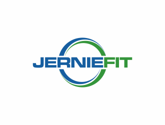 JernieFit logo design by RIANW