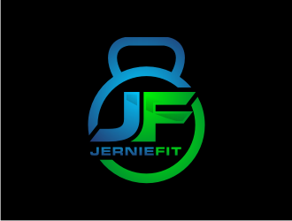 JernieFit logo design by Artomoro