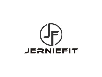 JernieFit logo design by bombers