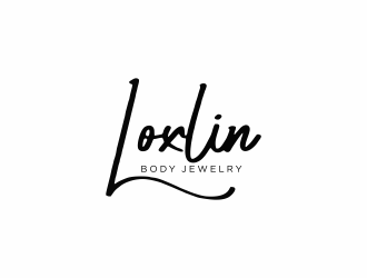 Loxlin Body Jewelry logo design by hidro