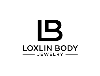 Loxlin Body Jewelry logo design by tejo