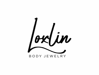 Loxlin Body Jewelry logo design by hidro