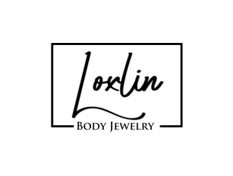 Loxlin Body Jewelry logo design by hopee