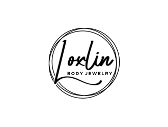 Loxlin Body Jewelry logo design by hopee
