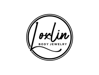 Loxlin Body Jewelry logo design by hopee