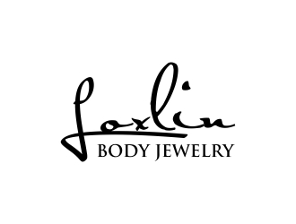 Loxlin Body Jewelry logo design by javaz