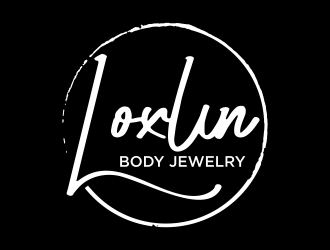 Loxlin Body Jewelry logo design by qqdesigns