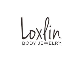 Loxlin Body Jewelry logo design by josephira