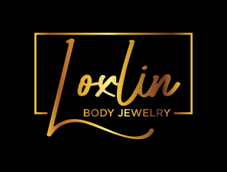 Loxlin Body Jewelry logo design by qqdesigns