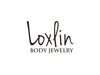 Loxlin Body Jewelry logo design by bombers
