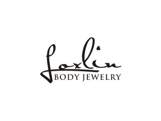 Loxlin Body Jewelry logo design by bombers