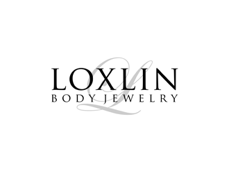 Loxlin Body Jewelry logo design by alby
